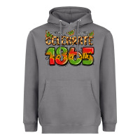Storm celebrate 1865 juneteenth Heavyweight Hoodie - LillyAllenDesigns