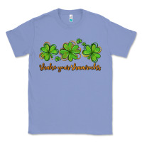 Colony Blue shake your shamrocks Classic Tee - AdoDesignShop