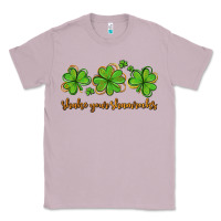 Lilac shake your shamrocks Classic Tee - AdoDesignShop