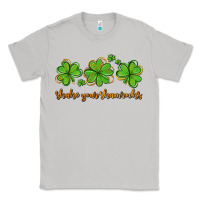 Moon Dust shake your shamrocks Classic Tee - AdoDesignShop