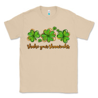 Mushroom shake your shamrocks Classic Tee - AdoDesignShop
