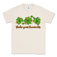 Natural shake your shamrocks Classic Tee - AdoDesignShop