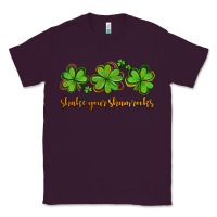 Plum shake your shamrocks Classic Tee - AdoDesignShop