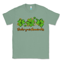 Sage shake your shamrocks Classic Tee - AdoDesignShop