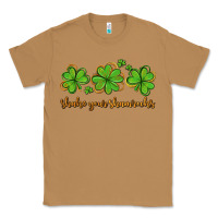 Toasted Coconut shake your shamrocks Classic Tee - AdoDesignShop