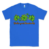 True Royal shake your shamrocks Classic Tee - AdoDesignShop