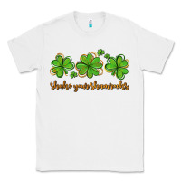 White shake your shamrocks Classic Tee - AdoDesignShop