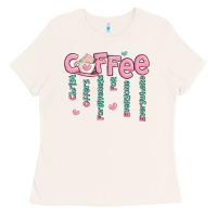 Bone coffee and christ Ladies Tee - MaliasSmallBusiness