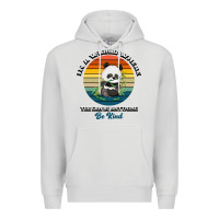 Dove Grey In a world where you can be anything be kind Premium Hoodie - Bettercallsaul