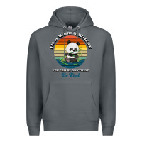 Rock In a world where you can be anything be kind Premium Hoodie - Bettercallsaul