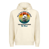 In A World Where You Can Be Anything Be Kind Premium Hoodie | Teevron