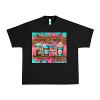 Black nurse fuel coffee cups Urban Heavy Tee - Jasminsmagicworld