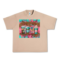 Burro nurse fuel coffee cups Urban Heavy Tee - Jasminsmagicworld
