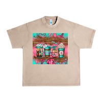 French Oak nurse fuel coffee cups Urban Heavy Tee - Jasminsmagicworld