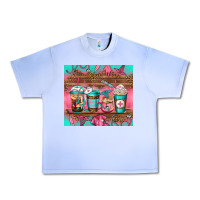 Grape Ice nurse fuel coffee cups Urban Heavy Tee - Jasminsmagicworld