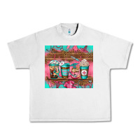 Lunar Rock nurse fuel coffee cups Urban Heavy Tee - Jasminsmagicworld