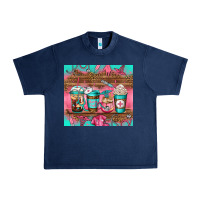 Nurse Fuel Coffee Cups Urban Heavy Tee | Teevron