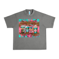 Tornado nurse fuel coffee cups Urban Heavy Tee - Jasminsmagicworld