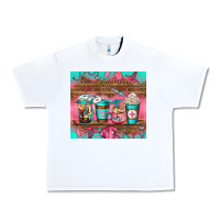 White nurse fuel coffee cups Urban Heavy Tee - Jasminsmagicworld