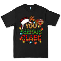 Black you serious clark Premium Tee - Zillion Design Studio