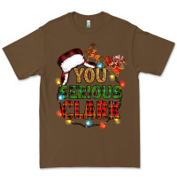 Cacao you serious clark Premium Tee - Zillion Design Studio