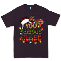 Plum you serious clark Premium Tee - Zillion Design Studio