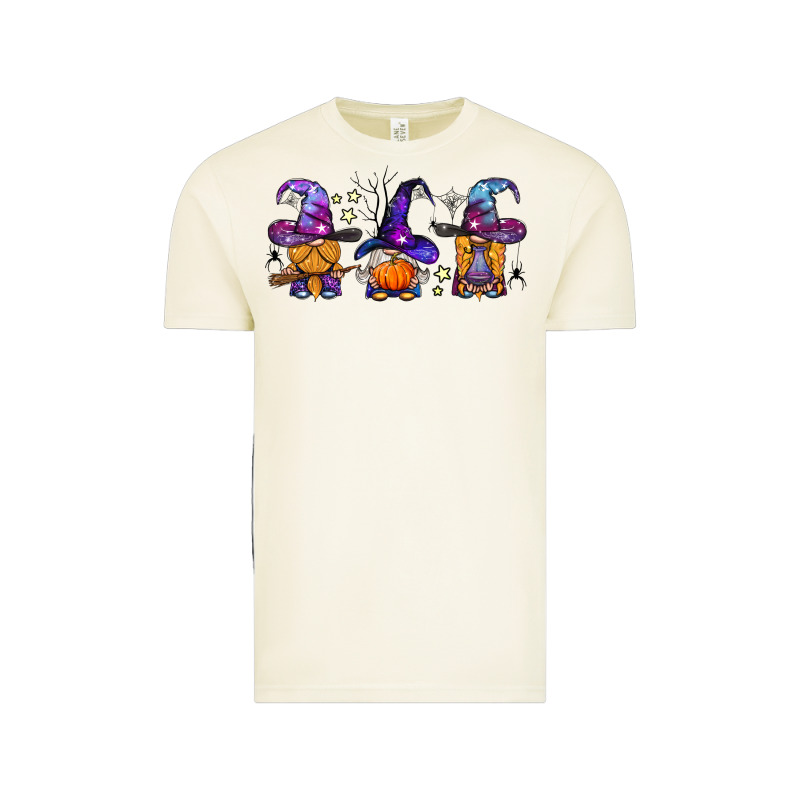Witch Gnomes Halloween Vintage Tee by BundleAndBundleShop | Teevron