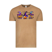 Vintage Camel witch gnomes Halloween Vintage Tee - BundleAndBundleShop