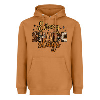 Meerkat every shade slays Heavyweight Hoodie - LillyAllenDesigns