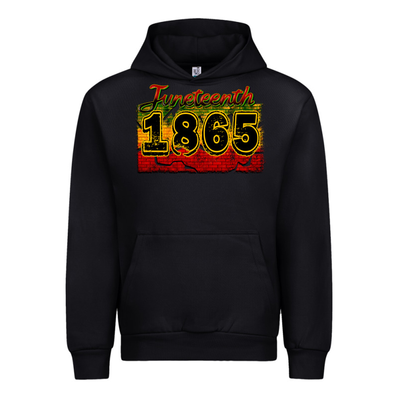 Juneteenth 1865 Urban Hoodie by CowGirlArtShop | Teevron