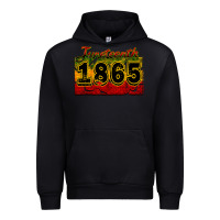 Black juneteenth 1865 Urban Hoodie - CowGirlArtShop