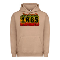 Pigment Burro juneteenth 1865 Urban Hoodie - CowGirlArtShop