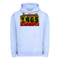 Pigment Grape Ice juneteenth 1865 Urban Hoodie - CowGirlArtShop