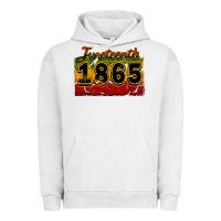 Pigment Lunar Rock juneteenth 1865 Urban Hoodie - CowGirlArtShop