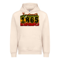 Sandshell juneteenth 1865 Urban Hoodie - CowGirlArtShop