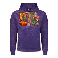 Cloud Purple blessed thanksgiving Vintage Hoodie - FaDigitalArtStudio