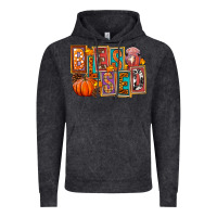 Blessed Thanksgiving Vintage Hoodie | Teevron