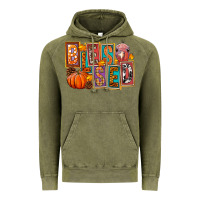 Vintage Olive blessed thanksgiving Vintage Hoodie - FaDigitalArtStudio