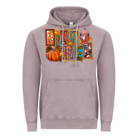 Vintage Zinc blessed thanksgiving Vintage Hoodie - FaDigitalArtStudio
