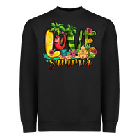 Black love summer Heavyweight Sweatshirt - Jasminsmagicworld