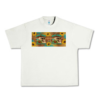 Pistachio dead tired fueled by coffee  mug 15 oz Urban Heavy Tee - Artiststas