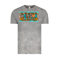 Cloud Rock Welcome Fall Vintage Tee - Artiststas