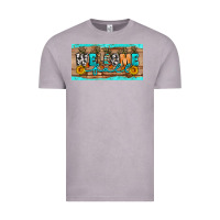 Vintage Zinc Welcome Fall Vintage Tee - Artiststas