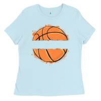 Custom Basketball Ladies Tee | Teevron