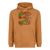 Meerkat inspiring black leaders juneteenth Heavyweight Hoodie - LillyAllenDesigns