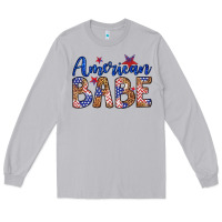 Moon Dust american babe Long Sleeve Tee - LillyAllenDesigns