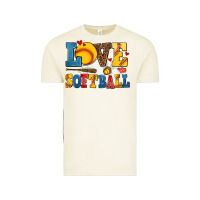 Vintage Arctic love softball Vintage Tee - AdoDesignShop