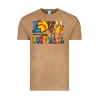 Vintage Camel love softball Vintage Tee - AdoDesignShop