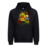 Black i am black history juneteenth Urban Hoodie - CowGirlArtShop