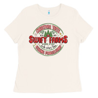 Bone Christmas swiftmas Ladies Tee - MaliasSmallBusiness